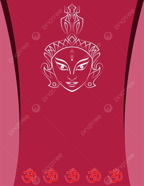 Goddess Durga Vector Hd Images Durga Goddess Of Power Goddess Shakti