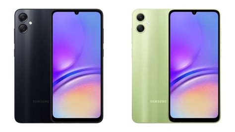 Samsung Rilis Galaxy A05 Dan A05s Harga Sejutaan