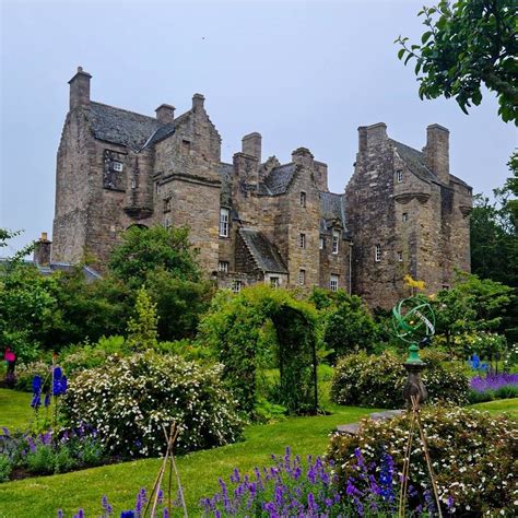 Least Visited Scottish Castles - Scotland's Stories