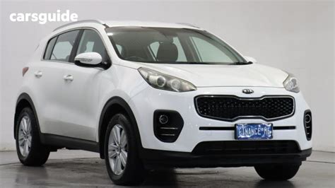 2016 Kia Sportage SI Fwd For Sale 22 999 CarsGuide