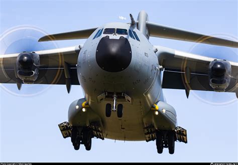 ZM403 Royal Air Force Airbus Atlas C1 A400M 180 Photo By Nikoli