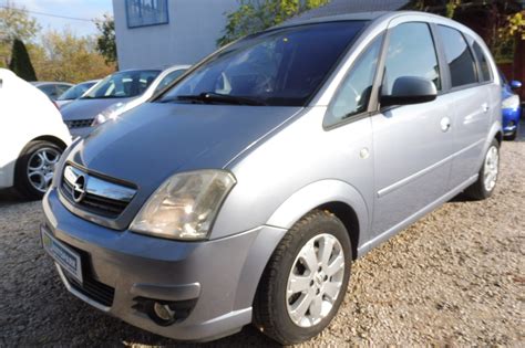 Haszn Ltaut Ad S V Tel Opel Meriva V Cosmo Easytronic