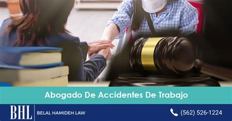 ¿en Qué Casos Se Necesita De Un Abogado De Accidentes De Trabajo