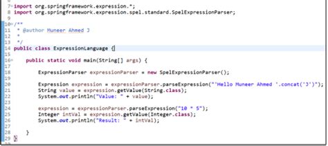 Spring Modules Learn The Explanation Of Spring Modules