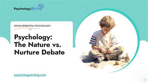 Psychology The Nature Vs Nurture Debate Essay Example YouTube