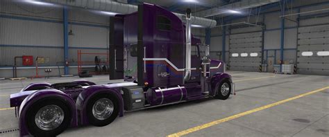 Ruda Freightliner Xl Skin Ats Ets Ats Mod