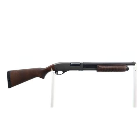 Remington Model 870 Police Magnum Caliber 12 G X 3