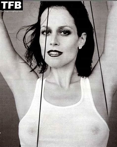 Sigourney Weaver Official Sigourneyweaver Nude Onlyfans Photo