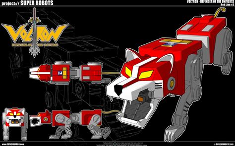 Voltron Red Lion By Cosedimarco On Deviantart