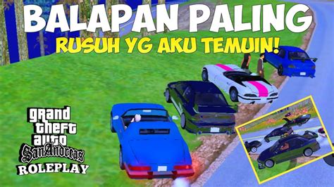 Ten Roleplay Ini Adalah Balapan Paling Rusuh Gta Samp Indonesia