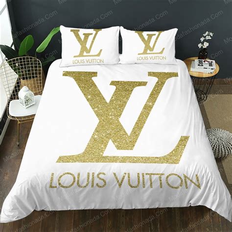 Louis Vuitton Brands 12 Bedding Set Bed Sets Duvet Cover And Pillow For Bedroom