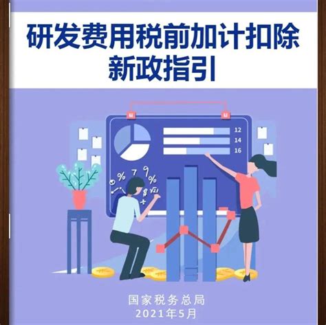 又上新！《研发费用税前加计扣除新政指引》电子书来了 企业