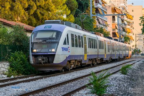 Siemens Desiro EMU Class 460 SIEMENS DESIRO EMU ΟΣΕ Train Gallery