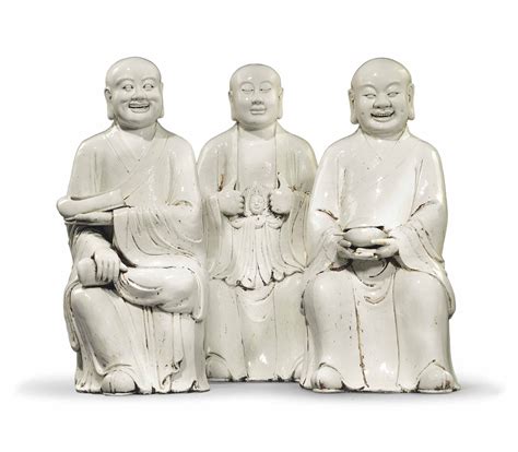 massive set   white luohan