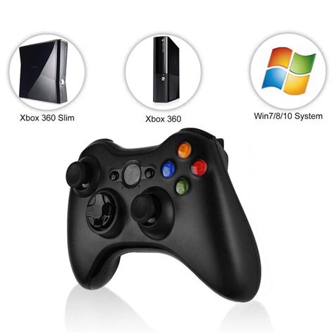 Xbox 360 Wireless Controller - GO DEALZ