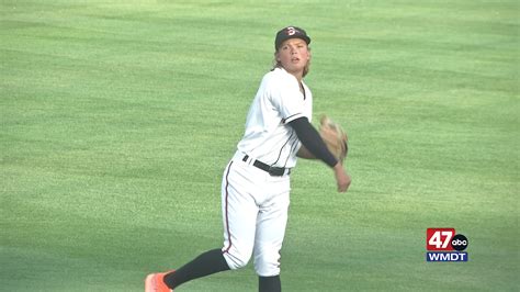 Jackson Holliday Gets Promoted From Delmarva Shorebirds 47abc