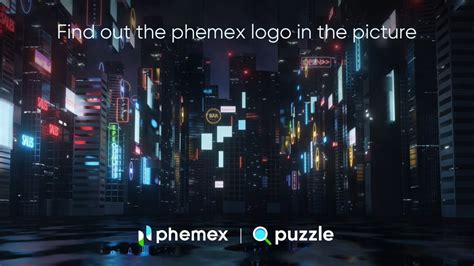 Phemex On Twitter Can You Spot Our Logo In This Image Comment A