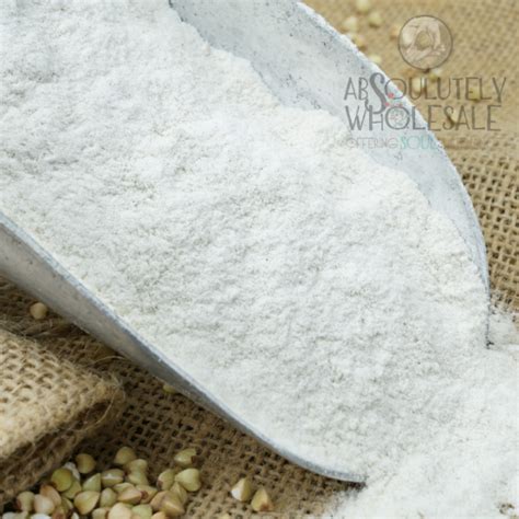 Buckwheat Flour Organic