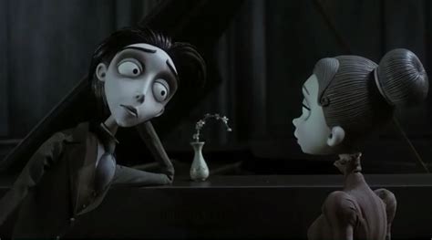 Victor Van Fort And Victoria Everglot Tim Burton Corpse Bride Corpse