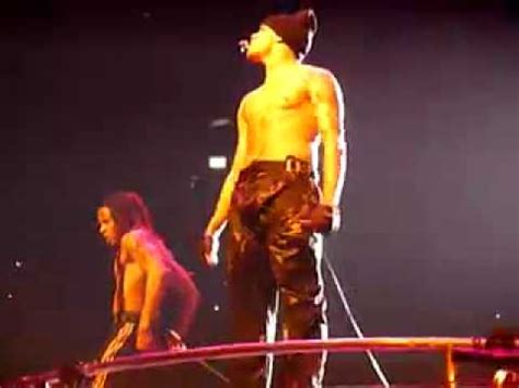 Chris Brown Take You Down Crotch Adjust YouTube