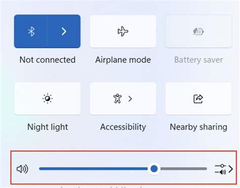 KB Parallels Control Volume Level In Windows 11 When Sync Volume With