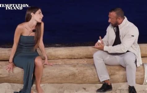 Temptation Island Daniele Sbotta E Si Fa Male Dopo Aver Scoperto Il