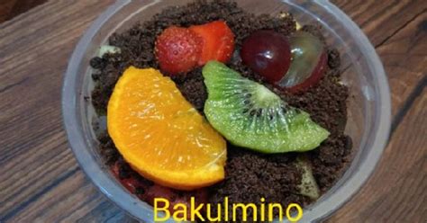 Resep Salad Buah Enak Dan Sederhana Ala Rumahan Cookpad