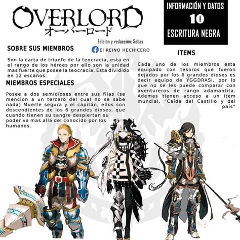 Overlord Amino