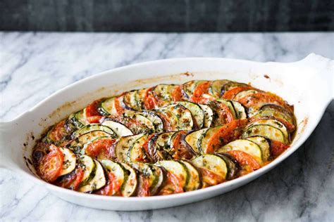 Zucchini Tomato Gratin Recipe Gluten Free Goddess Recipes