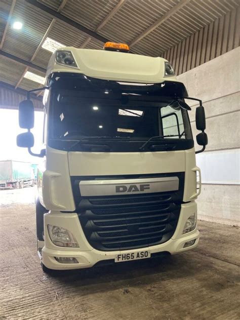 Daf Cf Tractor Unit Cc Jack S For All Trades