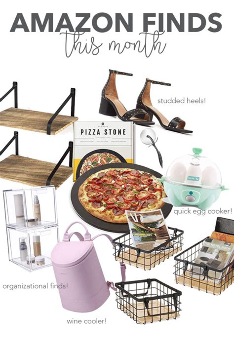 amazon finds march edition living  yellow