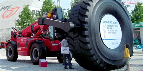 Wheels Rims Tyres World Record Vehicles Giant Biggest