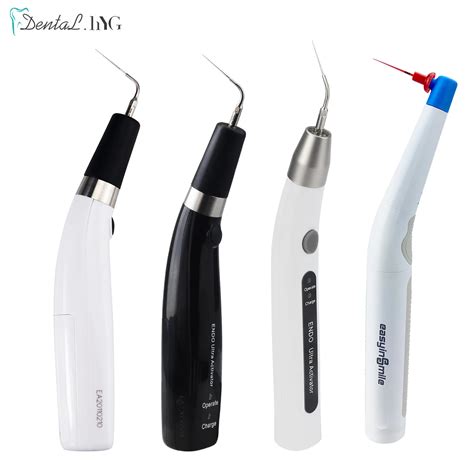 Activador Ultras Nico Dental Irrigador Endod Ntico Inal Mbrico De