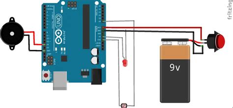 Arduino Laser Security Alarm Project Letsmakeprojects