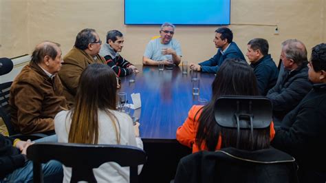 Gobierno y el Consejo Profesional de Ciencias Económicas trabajan para