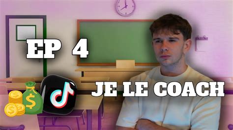 ELLE A UN GROS POTENTIEL SUR TIK TOK COACHING TOK 4 YouTube