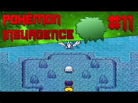 Pok Mon Insurgence Full Walkthrough Part Journeying Past Miara