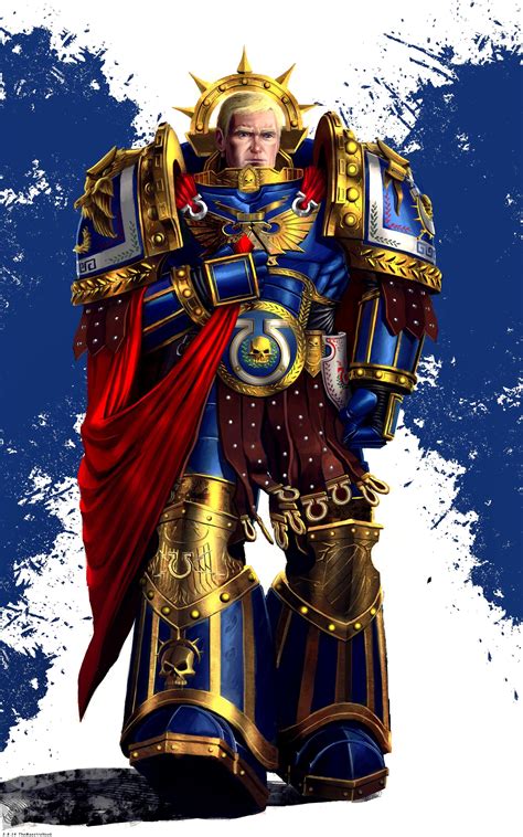 185 Best Roboute Guilliman Images On Pholder Warhammer40k 40k Lore