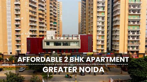 Flats In Greater Noida Ready To Move 2 Bhk Migsun Ultimo Greater