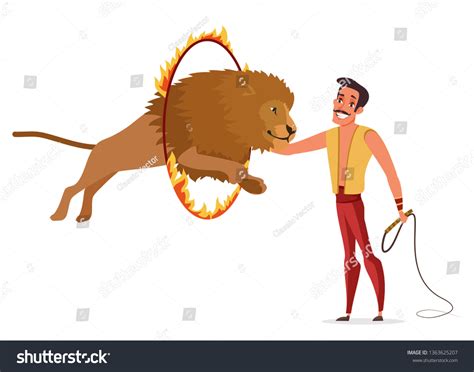 Lion Tamer Over 503 Royalty Free Licensable Stock Vectors And Vector Art