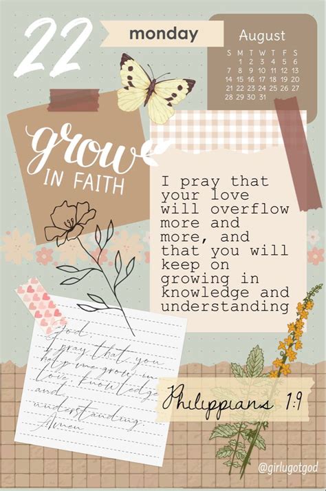 Philippians 1 9 10 In 2024 Philippians 1 9 Bible Journaling 10 Things