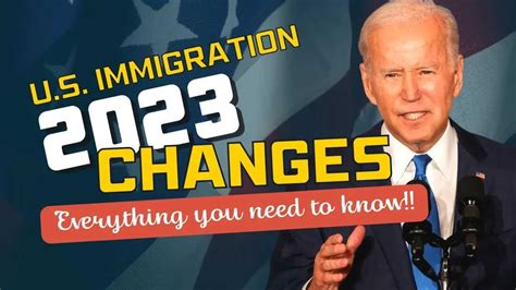 What's happening in U.S. Immigration law in 2023 & Green Card Lottery ...