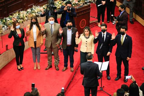 Asamblea Legislativa conforma Comisión de Antejuicio contra los