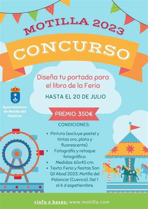 Bases Del Concurso Del Cartel Anunciador De La Feria Y Fiestas