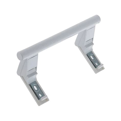 Tirador Puerta Nevera LIEBHERR Blanco 210mm 9096036