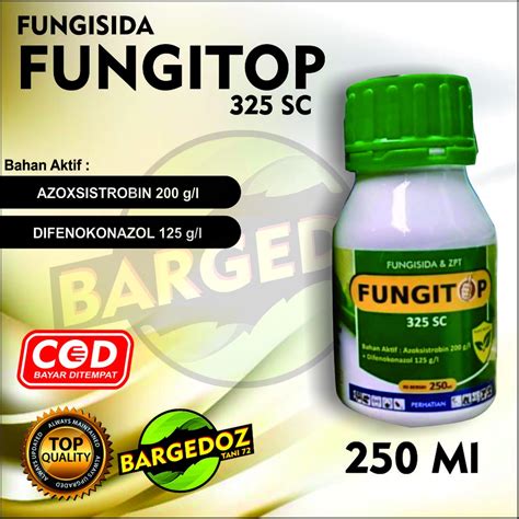 Jual FUNGITOP FUNGSIDA FUNGITOP UNTUK SEGALA JENIS SAYURAN DAN BUAH