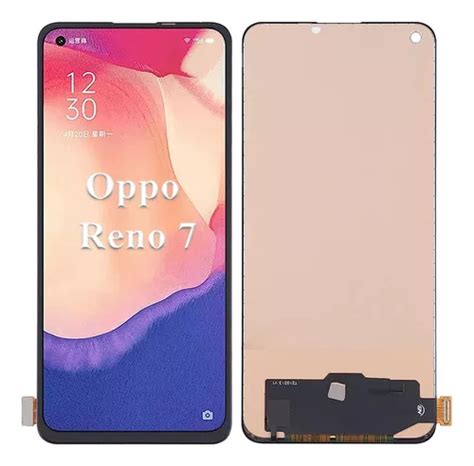 Pantalla Lcd Touch Para Oppo Reno7 4g Tft Cph2371 Incell Meses Sin