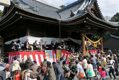 牟呂八幡宮 節分祭 公式愛知県の観光サイトAichi Now