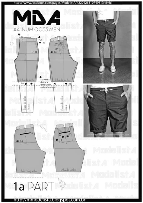 Sewing By Zhozefina Zvekova In 2020 Sewing Men Mens Shorts Pattern