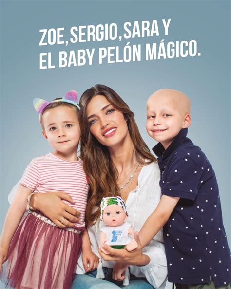 Fundación Juegaterapia Baby Pelón Sara Carbonero Correos Market